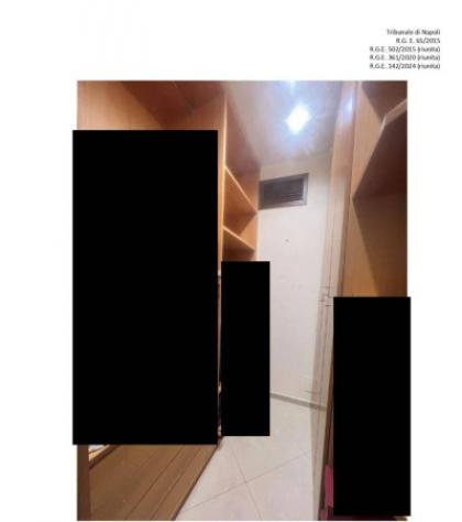 Immobile in asta di 196 m² con più di 5 locali in vendita a Napoli - Foto 17