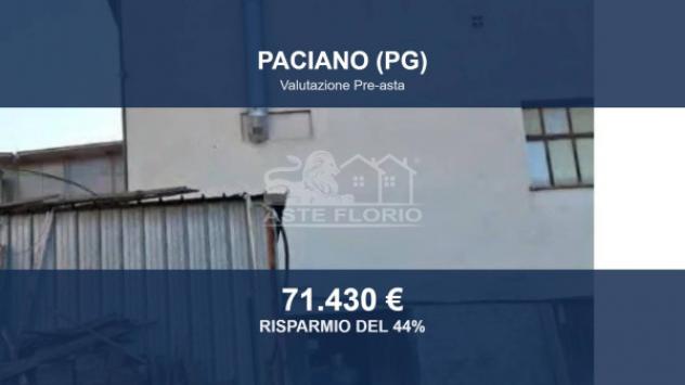 Immobile in asta di 174 m² in vendita a Paciano