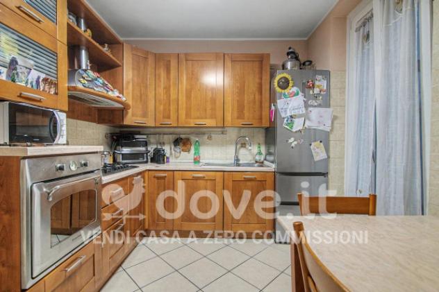 Appartamento di 89 m² con 3 locali e box auto in vendita a San Zenone al Lambro - Foto 8