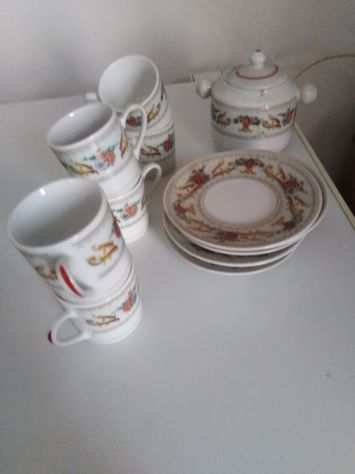 set caffè/thè