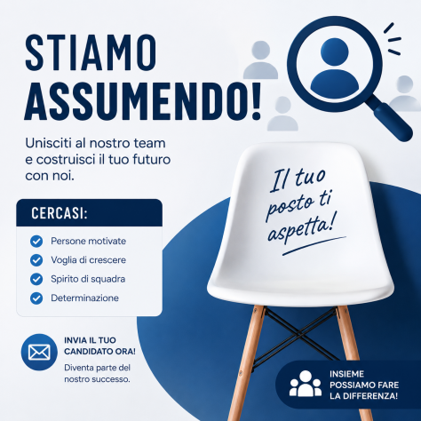 Offerta di Lavoro