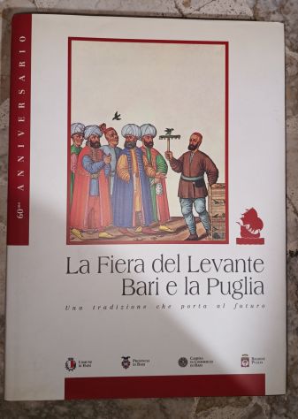 La Fiera del Levante Bari e la Puglia