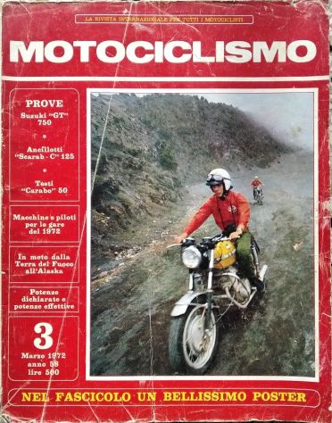 Motociclismo numeri sciolti a partire anni '70/80 - Foto 5