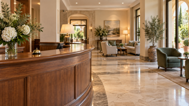 GFP - ALBERGO 3 STELLE - RISTORANTE