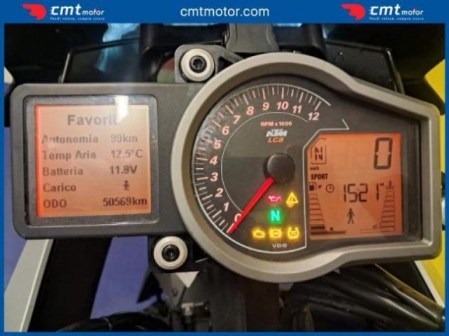 KTM 1290 Super Duke GT Garantita e Finanziabile rif. 20666919 - Foto 8