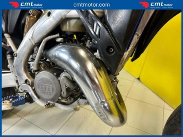 TM MOTO SMR 125 Finanziabile - Nero - 38 rif. 24179256 - Foto 7