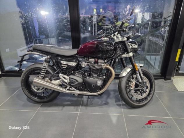TRIUMPH Speed Twin 1200 (EU5) rif. 23168890 - Foto 5