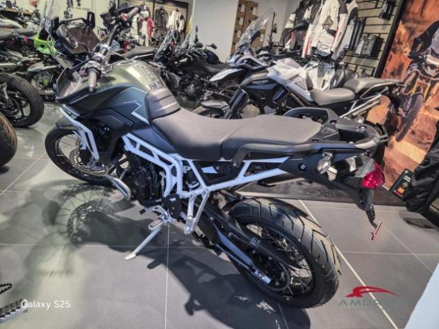 TRIUMPH Tiger 900 Rally Pro rif. 23120551 - Foto 4