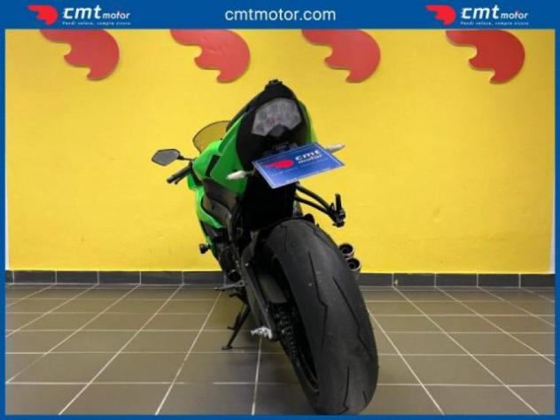 KAWASAKI Ninja 600 ZX-6R Garantita e Finanziabile rif. 23545291 - Foto 4