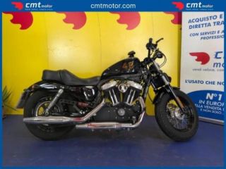 HARLEY-DAVIDSON 1200 Forty-Eight Garantita e Finanziabile rif. 24053788
