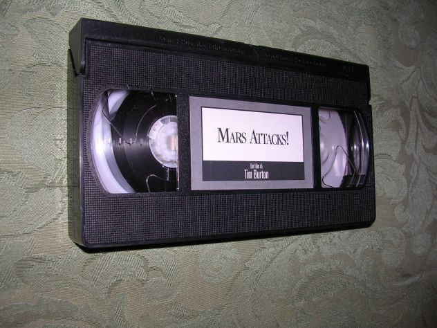 MARS ATTACKS - Foto 4