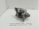 MOTORINO D' AVVIAMENTO PEUGEOT 208 Serie 9812715380 Benzina 1.2 (19)