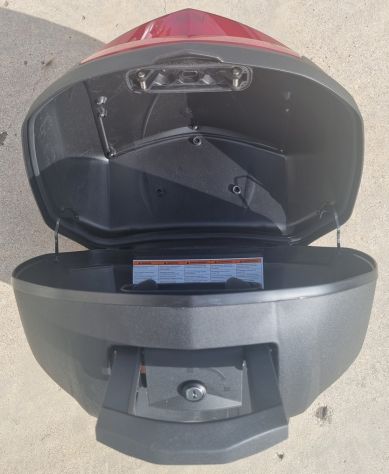 Bauletto originale Yamaha da lt.36 - Foto 3