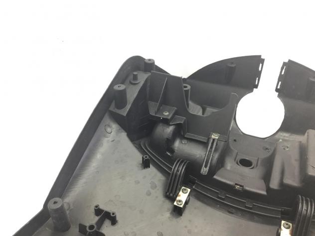 KEEWAY LOGIK 150 CARENA CONTROSCUDO RETROSCUDO E SPORTELLO 2012 LTBB13120CB - Foto 10