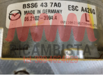 BSS6437A0 Mazda 3 2014 gruppo pompa ABS