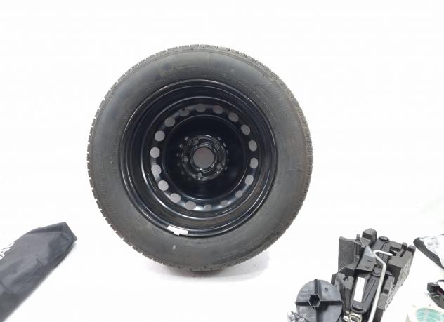 KIT RUOTA DI SCORTA RENAULT Scenic Serie 403000027R (0916) - Foto 9