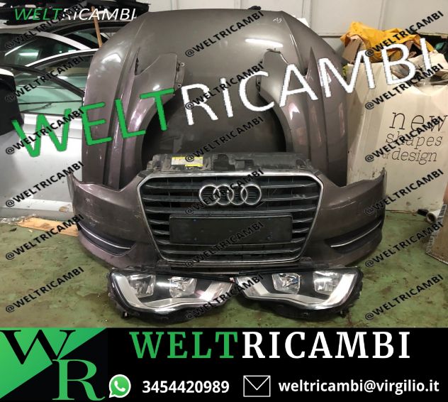 MUSATA AUDI A3 2015