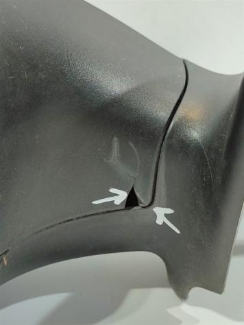 SPECCHIETTO RETROVISORE SINISTRO SEAT Leon 1° Serie 1M1857507H01C 010763 AXR (9905) - Foto 4