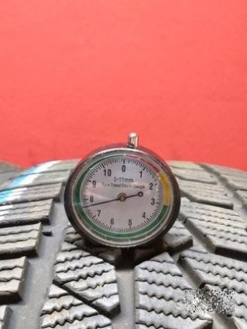 2 gomme 245 35 20 continental inv a4980 - Foto 3