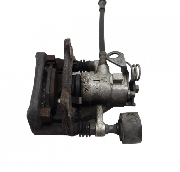 PINZA FRENO POSTERIORE DESTRA FIAT Panda 3° Serie 52077561 (12) - Foto 5