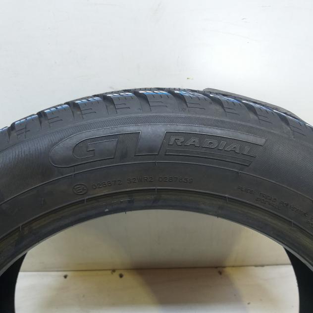 4 GOMME 205 55 16 GT RADIAL A68229 - Foto 3