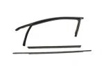 Guarnizione Nera Anteriore Sinistra Jeep Compass  - N00229