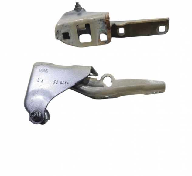 CERNIERE COFANO ANTERIORE DX E SX FIAT Panda Cross 51841973 (14) - Foto 12