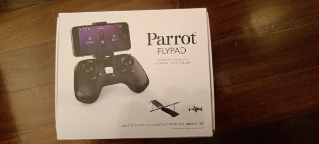 Mini Drone Parrot Swing con Flypad - Foto 4
