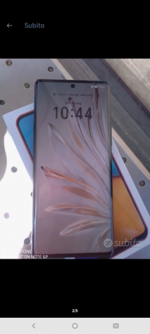 Smartphone Honor 70 - Foto 2