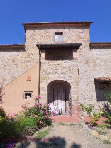 Casale in vendita a Montecatini Val di Cecina - Foto 5
