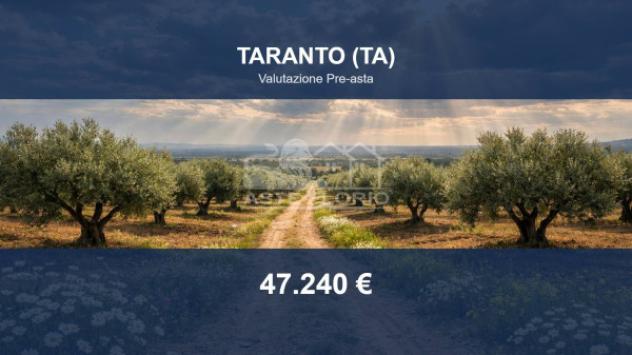 Immobile in asta di 21842 m² in vendita a Taranto