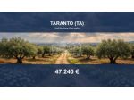 Immobile in asta di 21842 m² in vendita a Taranto