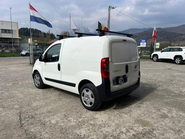 Fiat Fiorino 1.3 MJT 95CV Cargo SX - Foto 6