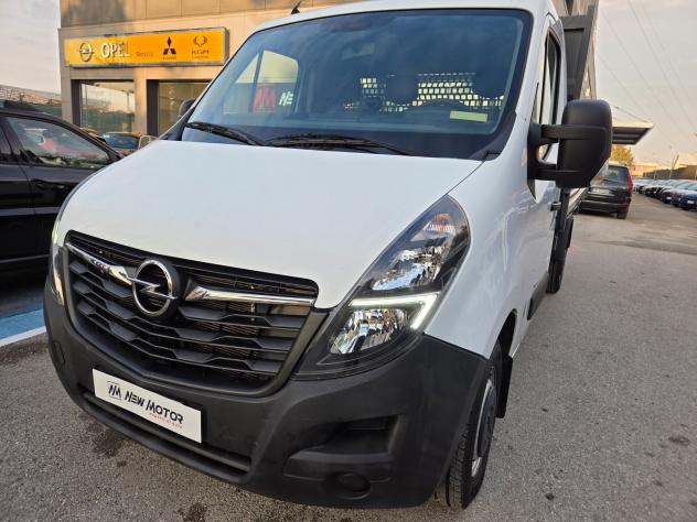 Opel Movano 35 2.2 BlueHDi 140 PLM 3p. Furgonato - Foto 4