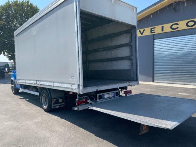 IVECO DAILY 60C18 CENTINATO SPONDA rif. 23983215 - Foto 5