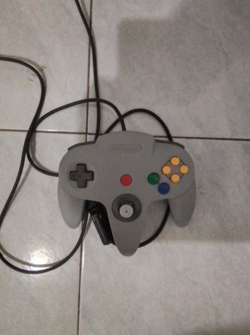 Nintendo 64 - Foto 2