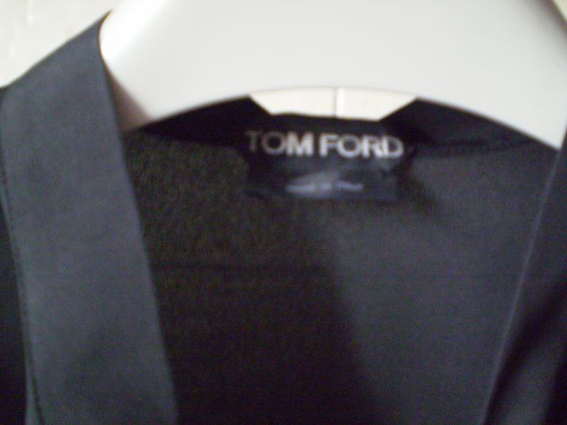 TOM FORD ORIGINALE CAMICIA CON FIOCCO - Foto 6