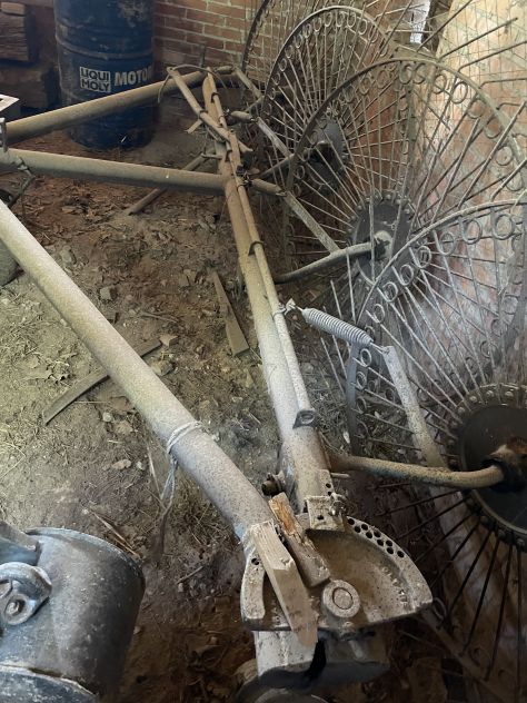 Ranghinatore voltafieno - Foto 2