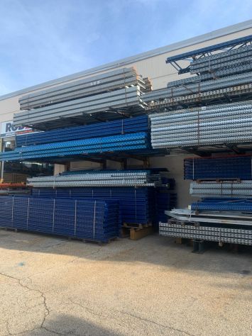 Scaffalature e muletti Napoli - Foto 3