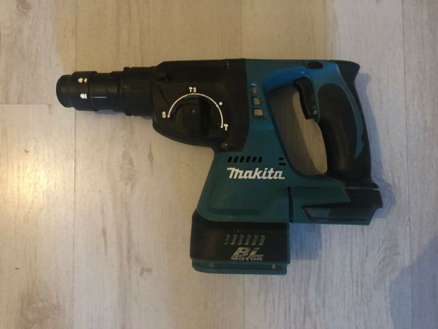 Set utensili elettrici senza spazzole Makita - Foto 3