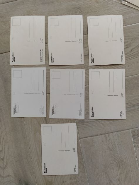 A75 - CARTOLINE - POSTE ITALIANE - Foto 2