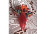 R135 - AEREO IN PLASTICA- GIOCATTOLI