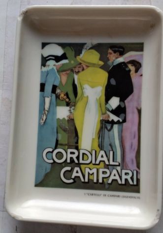 2 posacenere pubblicitari vintage da collezione - Foto 3