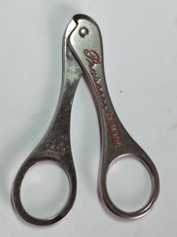 PUBBLICITARIO PRASECCA IN METALLO - EPOCA ATTUALE