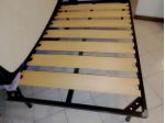 Vendo rete doghe letto e materasso