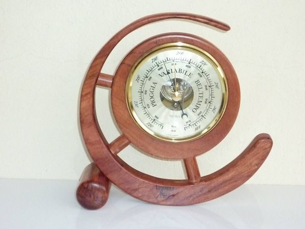 Oggetti d'artigianato in legno esotico. - Foto 2
