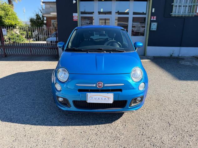 Fiat 500 1.2 S #50002 - Foto 8
