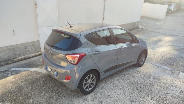 HYUNDAI I10 5 PORTE - Foto 4