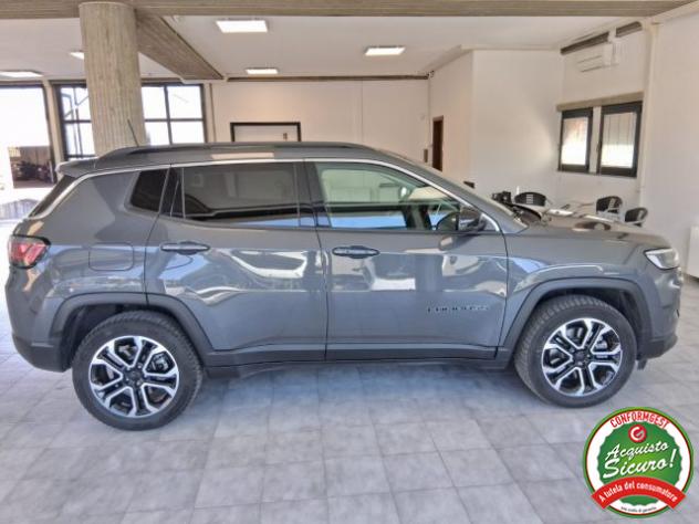 JEEP Compass 1.3 Turbo T4 190 CV PHEV AT6 4xe Limited rif. 23948483 - Foto 6