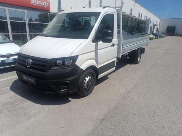 VOLKSWAGEN Crafter 50/35 2.0 TDI 163CV EVIe RWD PL-RG rif. 23917901